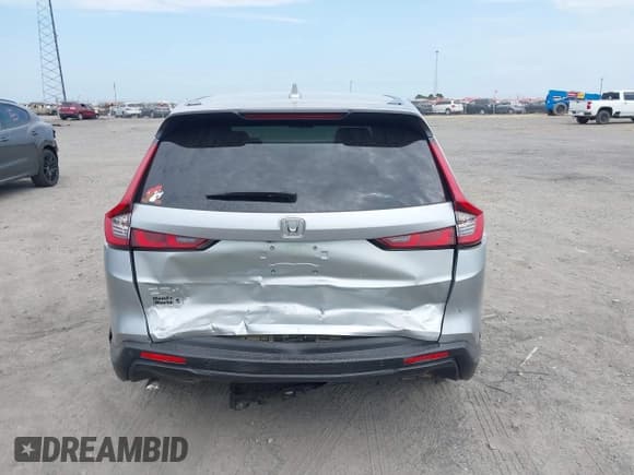 ✅ 2025 Honda CR-V EX-L • VIN: 5J6RS3H70SL013671 • Лот: 43041670. Опубликован ранее на IAAI с пробегом 16 943 миль. Бесплатный доступ к архиву аукционных продаж из США и подробный отчёт об истории автомобиля на DreamBid. Изображение 16.