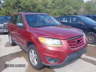 ✅ 2010 Hyundai Santa Fe GLS • VIN: 5NMSG3AB0AH404679 • Lot: 43552927. Listed on IAAI with 222,748 mi. Free auction sales archive from the USA and detailed vehicle history report at DreamBid. Image 1.
