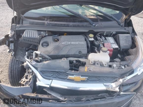 ✅ 2019 Chevrolet Spark LS • VIN: KL8CB6SA5KC821993 • Лот: 43492155. Опубликован ранее на IAAI с пробегом 88 424 миль. Бесплатный доступ к архиву аукционных продаж из США и подробный отчёт об истории автомобиля на DreamBid. Изображение 10.