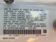 ✅ 2020 Honda CR-V EX-L • VIN: 2HKRW2H88LH690387 • Lot: 92729025. Wystawiony na Copart z przebiegiem 44 203 mil. Bezpłatny archiwum sprzedaży aukcyjnych z USA i szczegółowy raport historii pojazdu na DreamBid. Zdjęcie 13.