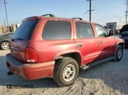 ✅ 1999 Dodge Durango • VIN: 1B4HR28Z9XF617005 • Lot: 83199144. Wystawiony na Copart z przebiegiem 143 546 mil. Bezpłatny archiwum sprzedaży aukcyjnych z USA i szczegółowy raport historii pojazdu na DreamBid. Zdjęcie 3.