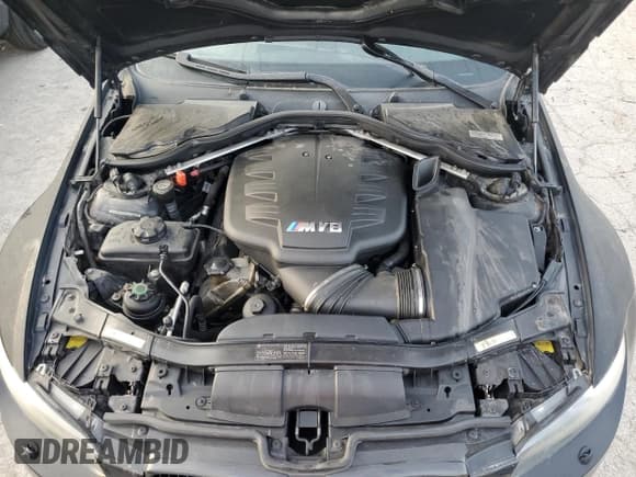 ✅ 2009 BMW M3 • VIN: WBSWD93559P361716 • Lot: 74330674. Listed on Copart with 130,715 mi. Free auction sales archive from the USA and detailed vehicle history report at DreamBid. Image 12.