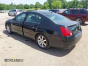 ✅ 2006 Nissan Maxima SL • VIN: 1N4BA41E16C855889 • Lot: 42261254. Wystawiony na IAAI z przebiegiem 147 546 mil. Bezpłatny archiwum sprzedaży aukcyjnych z USA i szczegółowy raport historii pojazdu na DreamBid. Zdjęcie 3.