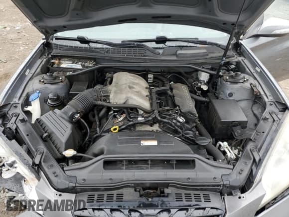 ✅ 2010 Hyundai Genesis Coupe Grand Touring • VIN: KMHHU6KH6AU016058 • Lot: 60167115. Listed on Copart with 235,971 mi. Free auction sales archive from the USA and detailed vehicle history report at DreamBid. Image 11.