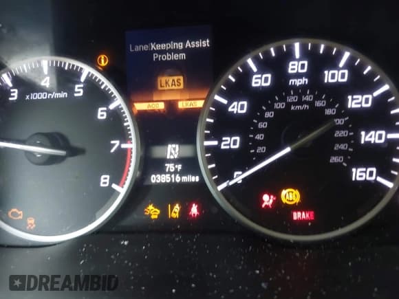 ✅ 2019 Acura ILX Premium • VIN: 19UDE2F71KA012336 • Lot: 42928085. Wystawiony na IAAI z przebiegiem 38 516 mil. Bezpłatny archiwum sprzedaży aukcyjnych z USA i szczegółowy raport historii pojazdu na DreamBid. Zdjęcie 7.