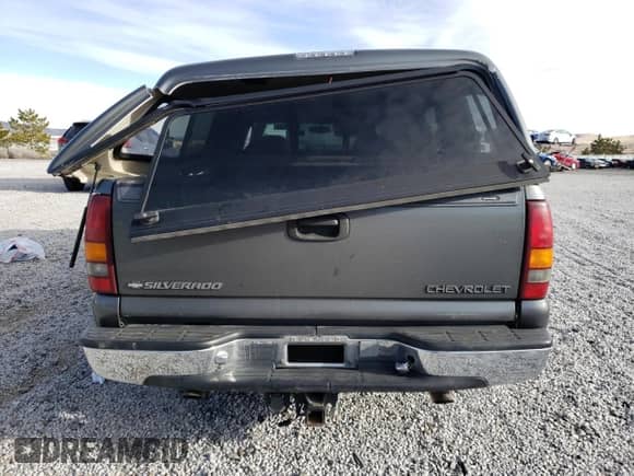 2001 Chevrolet Silverado 1500 LT z VIN 2GCEC19T511271707, wystawiony jako Copart lot #44648365 z przebiegiem 164 769 mil mil oraz Szkoda całkowita • Salvage title. Historia ofert i sprzedaży dostępna na DreamBid. Obrazek 6.