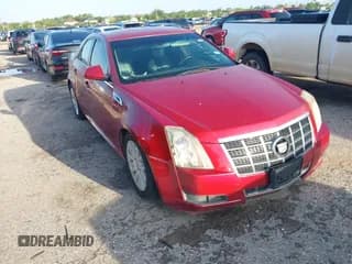 ✅ 2012 Cadillac CTS • VIN: 1G6DA5E56C0102880 • Лот: 42518497. Опубликован ранее на IAAI с пробегом 177 068 миль. Бесплатный доступ к архиву аукционных продаж из США и подробный отчёт об истории автомобиля на DreamBid. Изображение 1.