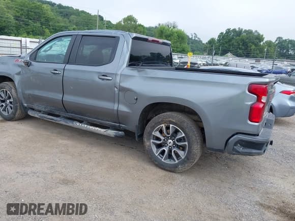✅ 2021 Chevrolet Silverado 1500 RST • VIN: 3GCUYEED1MG308735 • Лот: 42781556. Опубликован ранее на IAAI с пробегом 53 349 миль. Бесплатный доступ к архиву аукционных продаж из США и подробный отчёт об истории автомобиля на DreamBid. Изображение 3.