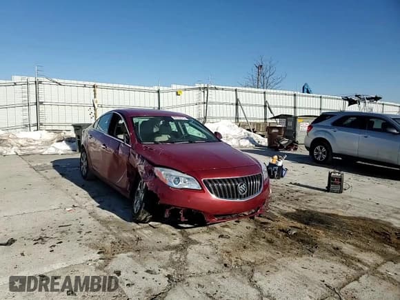 ✅ 2014 Buick Regal Premium I • VIN: 2G4GM5ER2E9175284 • Лот: 42518515. Опубликован ранее на Copart с пробегом Не указан. Бесплатный доступ к архиву аукционных продаж из США и подробный отчёт об истории автомобиля на DreamBid. Изображение 11.