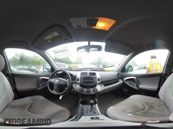 ✅ 2007 Toyota RAV4 • VIN: JTMBK33V576026547 • Lot: 42483698. Listed on IAAI with 224,522 mi. Free auction sales archive from the USA and detailed vehicle history report at DreamBid. Image 18.