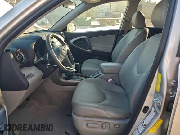 ✅ 2008 Toyota RAV4 Limited • VIN: JTMBD31V085195783 • Lot: 94484975. Listed on Copart with 173,220 mi. Free auction sales archive from the USA and detailed vehicle history report at DreamBid. Image 7.