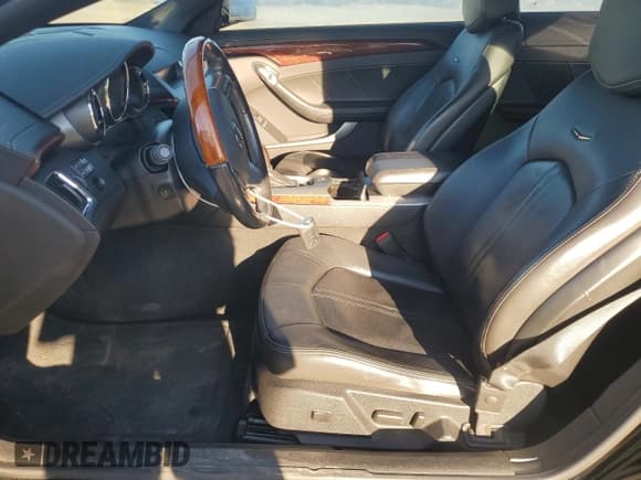 ✅ 2011 Cadillac CTS Premium • VIN: 1G6DS1ED8B0129543 • Lot: 89564645. Listed on Copart with 107,151 mi. Free auction sales archive from the USA and detailed vehicle history report at DreamBid. Image 7.