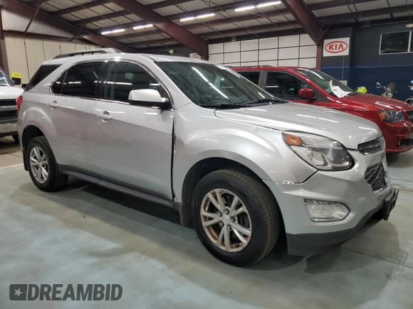 ✅ 2017 Chevrolet Equinox LT • VIN: 2GNFLFE31H6293117 • Лот: 92920765. Опубликован ранее на Copart с пробегом 122 359 миль. Бесплатный доступ к архиву аукционных продаж из США и подробный отчёт об истории автомобиля на DreamBid. Изображение 4.