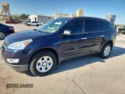 ✅ 2012 Chevrolet Traverse LS • VIN: 1GNKRFED0CJ191812 • Lot: 90458185. Wystawiony na Copart z przebiegiem Nie podano. Bezpłatny archiwum sprzedaży aukcyjnych z USA i szczegółowy raport historii pojazdu na DreamBid. Zdjęcie 1.