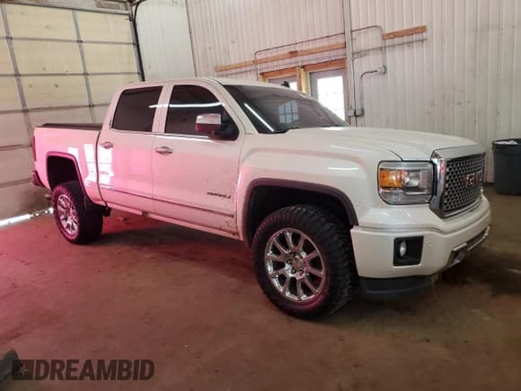 ✅ 2014 GMC Sierra 1500 Denali • VIN: 3GTU2WEJ0EG302116 • Lot: 67963885. Listed on Copart with 166,863 mi. Free auction sales archive from the USA and detailed vehicle history report at DreamBid. Image 4.