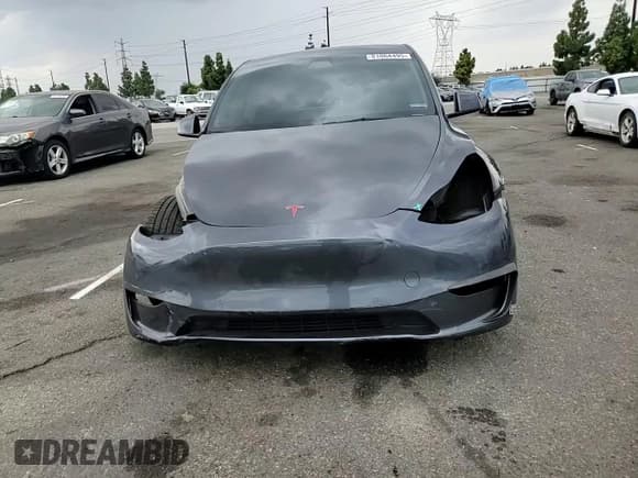 ✅ 2022 Tesla Model Y Performance • VIN: 7SAYGDEF6NF409912 • Lot: 81064495. Listed on Copart with 43,370 mi. Free auction sales archive from the USA and detailed vehicle history report at DreamBid. Image 15.