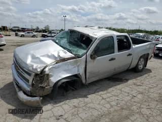 2012 Chevrolet Silverado 1500 LT с VIN 3GCPKSEA1CG238820, выставлен на аукционе Copart как лот 55167505 с пробегом Не указан миль и Списание • Salvage title. История ставок и продаж доступна на DreamBid. Изображение 1.