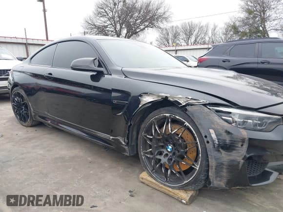 ✅ 2019 BMW M4 • VIN: WBS4Y9C53KAH82910 • Lot: 41570315. Listed on IAAI with 59,227 mi. Free auction sales archive from the USA and detailed vehicle history report at DreamBid. Image 22.
