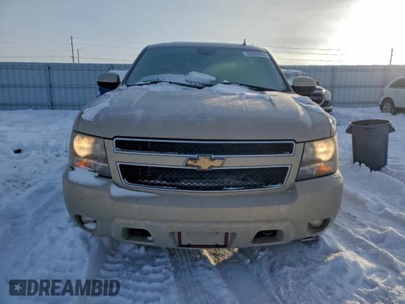 ✅ 2008 Chevrolet Tahoe LTZ • VIN: 1GNFK130X8J113070 • Lot: 95303695. Listed on Copart with 214,692 mi. Free auction sales archive from the USA and detailed vehicle history report at DreamBid. Image 5.