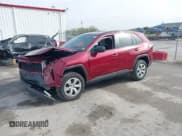 ✅ 2020 Toyota RAV4 LE • VIN: 2T3F1RFV4LW103386 • Лот: 43260619. Опубликован ранее на IAAI с пробегом 124 405 миль. Бесплатный доступ к архиву аукционных продаж из США и подробный отчёт об истории автомобиля на DreamBid. Изображение 2.