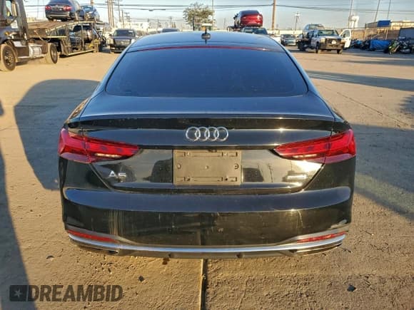 ✅ 2020 Audi A5 Sportback Premium • VIN: WAUANCF52LA004721 • Лот: 95730045. Опубликован ранее на Copart с пробегом 114 918 миль. Бесплатный доступ к архиву аукционных продаж из США и подробный отчёт об истории автомобиля на DreamBid. Изображение 6.