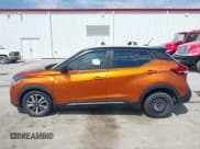 ✅ 2019 Nissan Kicks SR • VIN: 3N1CP5CU1KL506322 • Lot: 43112512. Wystawiony na IAAI z przebiegiem 67 171 mil. Bezpłatny archiwum sprzedaży aukcyjnych z USA i szczegółowy raport historii pojazdu na DreamBid. Zdjęcie 14.