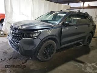 ✅ 2021 Kia Sorento S • VIN: 5XYRLDLC1MG073244 • Лот: 85489705. Опубликован ранее на Copart с пробегом 62 934 миль. Бесплатный доступ к архиву аукционных продаж из США и подробный отчёт об истории автомобиля на DreamBid. Изображение 1.