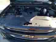 2017 Chevrolet Silverado 1500 LTZ with VIN 3GCUKSEC9HG144633, listed as a Copart auction lot 90666425 with 139,199 mi miles and Salvage title. Bid and sale history available at DreamBid. Image 11.