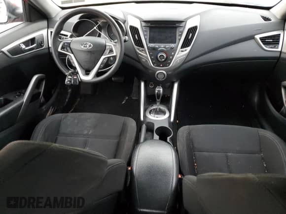 2016 Hyundai Veloster z VIN KMHTC6AD6GU261382, wystawiony jako Copart lot #47518444 z przebiegiem 115 227 mil mil oraz . Historia ofert i sprzedaży dostępna na DreamBid. Obrazek 8.