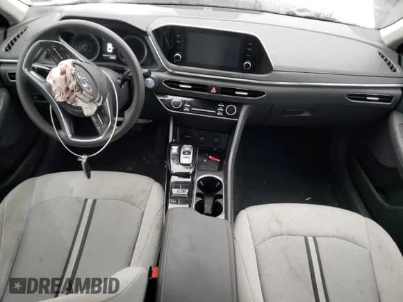 2020 Hyundai Sonata SEL с VIN 5NPEL4JA0LH057222, выставлен на аукционе Copart как лот 37136773 с пробегом 27 270 миль миль и . История ставок и продаж доступна на DreamBid. Изображение 8.