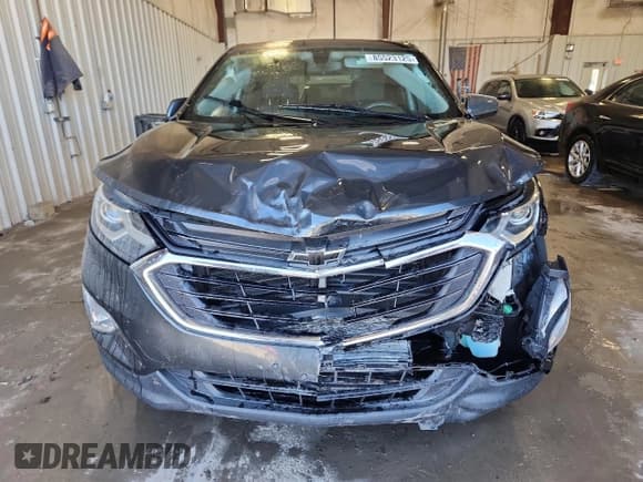 ✅ 2018 Chevrolet Equinox LT • VIN: 2GNAXSEV2J6191985 • Лот: 85523125. Опубликован ранее на Copart с пробегом Не указан. Бесплатный доступ к архиву аукционных продаж из США и подробный отчёт об истории автомобиля на DreamBid. Изображение 5.