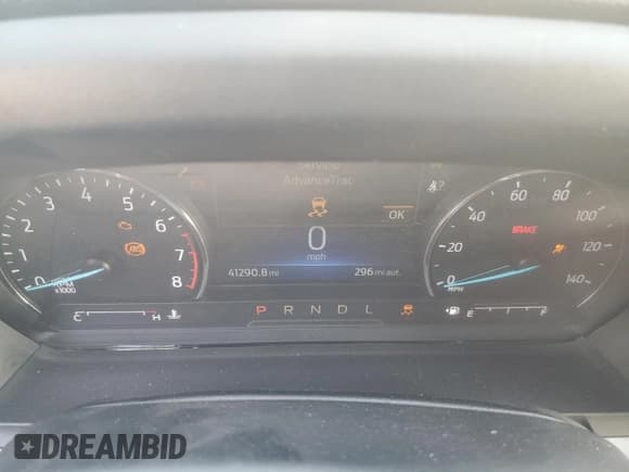 ✅ 2021 Ford Explorer XLT • VIN: 1FMSK7DH1MGB00001 • Lot: 92202305. Wystawiony na Copart z przebiegiem 41 290 mil. Bezpłatny archiwum sprzedaży aukcyjnych z USA i szczegółowy raport historii pojazdu na DreamBid. Zdjęcie 9.