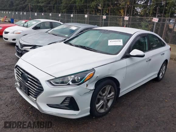 2018 Hyundai Sonata SEL с VIN 5NPE34AF5JH609077, выставлен на аукционе IAAI как лот 43599538 с пробегом 115 821 миль миль и . История ставок и продаж доступна на DreamBid. Изображение 17.