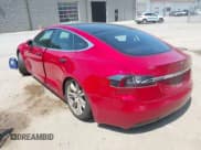 ✅ 2020 Tesla Model S Long Range • VIN: 5YJSA1E28LF411156 • Lot: 42835852. Listed on IAAI with 49,661 mi. Free auction sales archive from the USA and detailed vehicle history report at DreamBid. Image 14.