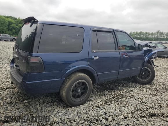 ✅ 2009 Ford Expedition SSV • VIN: 1FMFU165X9EA86341 • Lot: 61268995. Listed on Copart with Not provided. Free auction sales archive from the USA and detailed vehicle history report at DreamBid. Image 3.
