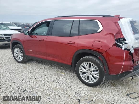 ✅ 2024 GMC Acadia FWD Elevation • VIN: 1GKENKKS4RJ188308 • Lot: 84177814. Wystawiony na Copart z przebiegiem 4 856 mil. Bezpłatny archiwum sprzedaży aukcyjnych z USA i szczegółowy raport historii pojazdu na DreamBid. Zdjęcie 2.