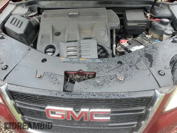 ✅ 2010 GMC Terrain SLE-2 • VIN: 2CTFLEEY5A6321056 • Lot: 70930444. Wystawiony na Copart z przebiegiem 140 642 mil. Bezpłatny archiwum sprzedaży aukcyjnych z USA i szczegółowy raport historii pojazdu na DreamBid. Zdjęcie 12.