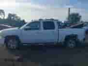 2007 Chevrolet Silverado 1500 1LT with VIN 2GCEK13M271625115, listed as a IAAI auction lot 42682178 with 121,597 mi miles and . Bid and sale history available at DreamBid. Image 14.