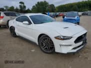 ✅ 2023 Ford Mustang EcoBoost • VIN: 1FA6P8TH0P5113214 • Лот: 81333325. Опубликован ранее на Copart с пробегом 24 907 миль. Бесплатный доступ к архиву аукционных продаж из США и подробный отчёт об истории автомобиля на DreamBid. Изображение 4.