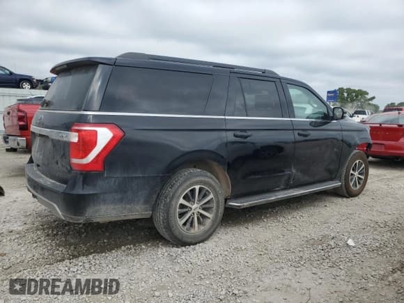 ✅ 2018 Ford Expedition Max XLT • VIN: 1FMJK1JT2JEA34938 • Лот: 60073425. Опубликован ранее на Copart с пробегом 150 562 миль. Бесплатный доступ к архиву аукционных продаж из США и подробный отчёт об истории автомобиля на DreamBid. Изображение 3.