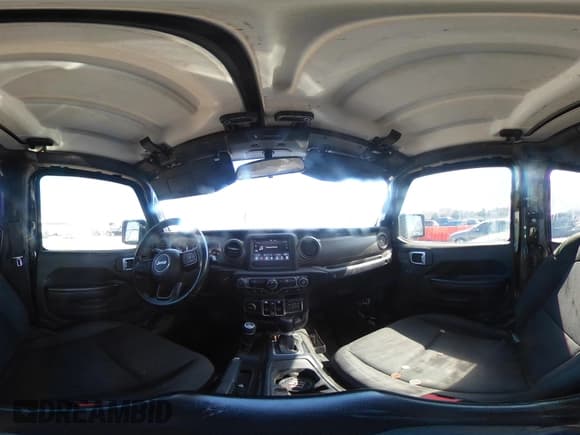 ✅ 2022 Jeep Gladiator Texas Trail • VIN: 1C6HJTAGXNL160784 • Лот: 41796235. Опубликован ранее на IAAI с пробегом 81 783 миль. Бесплатный доступ к архиву аукционных продаж из США и подробный отчёт об истории автомобиля на DreamBid. Изображение 23.