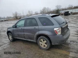 ✅ 2007 Chevrolet Equinox LT • VIN: 2CNDL73F076080804 • Лот: 47036205. Опубликован ранее на Copart с пробегом 253 513 миль. Бесплатный доступ к архиву аукционных продаж из США и подробный отчёт об истории автомобиля на DreamBid. Изображение 2.