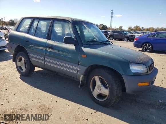 ✅ 1996 Toyota RAV4 • VIN: JT3HP10V8T7012204 • Lot: 89667955. Wystawiony na Copart z przebiegiem 207 780 mil. Bezpłatny archiwum sprzedaży aukcyjnych z USA i szczegółowy raport historii pojazdu na DreamBid. Zdjęcie 4.