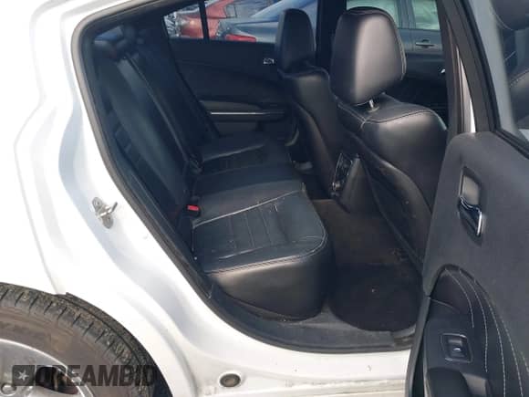 ✅ 2014 Dodge Charger RT • VIN: 2C3CDXCT3EH342422 • Lot: 41923310. Wystawiony na IAAI z przebiegiem 236 320 mil. Bezpłatny archiwum sprzedaży aukcyjnych z USA i szczegółowy raport historii pojazdu na DreamBid. Zdjęcie 8.