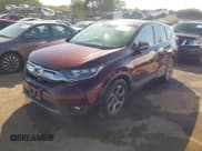 ✅ 2017 Honda CR-V EX-L • VIN: 7FARW1H89HE036499 • Лот: 43209212. Опубликован ранее на IAAI с пробегом 104 577 миль. Бесплатный доступ к архиву аукционных продаж из США и подробный отчёт об истории автомобиля на DreamBid. Изображение 18.