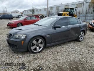 ✅ 2009 Pontiac G8 GT • VIN: 6G2EC57Y79L202939 • Лот: 78753284. Опубликован ранее на Copart с пробегом 113 796 миль. Бесплатный доступ к архиву аукционных продаж из США и подробный отчёт об истории автомобиля на DreamBid. Изображение 1.