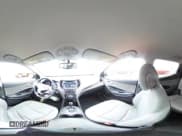 ✅ 2018 Hyundai Santa Fe 2.4L • VIN: 5NMZU3LB3JH064948 • Lot: 93242405. Listed on Copart with 107,584 mi. Free auction sales archive from the USA and detailed vehicle history report at DreamBid. Image 15.