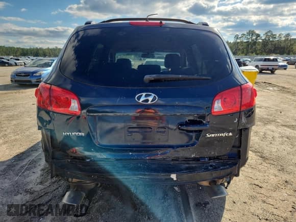 ✅ 2009 Hyundai Santa Fe Limited • VIN: 5NMSH13E49H298984 • Lot: 86452265. Listed on Copart with 204,429 mi. Free auction sales archive from the USA and detailed vehicle history report at DreamBid. Image 6.