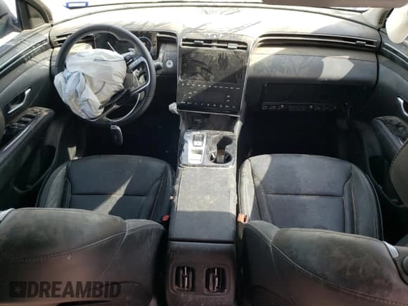 ✅ 2022 Hyundai Tucson Limited • VIN: KM8JECA17NU033359 • Lot: 50838914. Wystawiony na Copart z przebiegiem 55 457 mil. Bezpłatny archiwum sprzedaży aukcyjnych z USA i szczegółowy raport historii pojazdu na DreamBid. Zdjęcie 8.