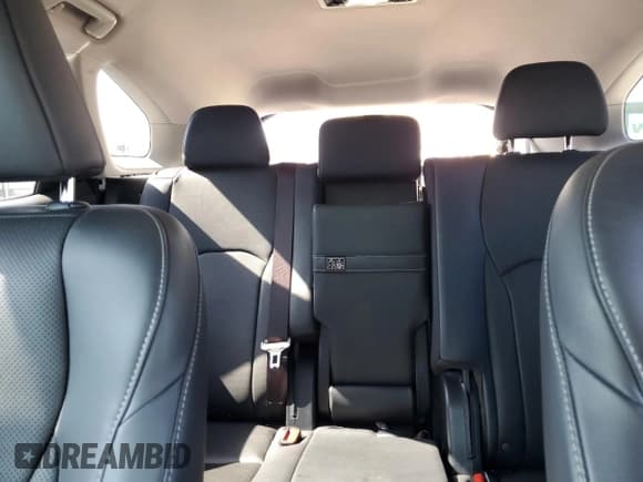 ✅ 2021 Lexus RX 350L • VIN: JTJHZKFA9M2029573 • Lot: 55225275. Wystawiony na Copart z przebiegiem 36 672 mil. Bezpłatny archiwum sprzedaży aukcyjnych z USA i szczegółowy raport historii pojazdu na DreamBid. Zdjęcie 10.